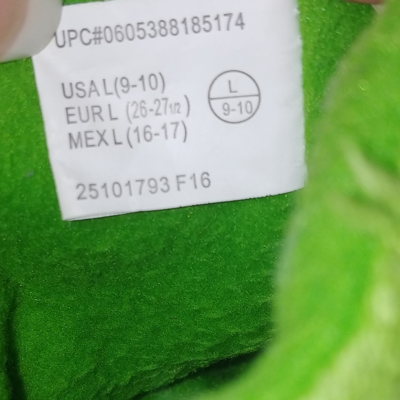 Toddler Slippers - Picture 5 of 5